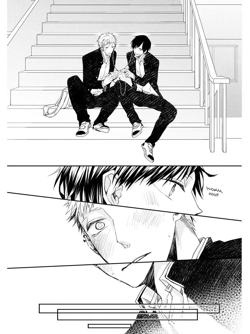 Oko-sama Star Chapter 2 page 25 - 