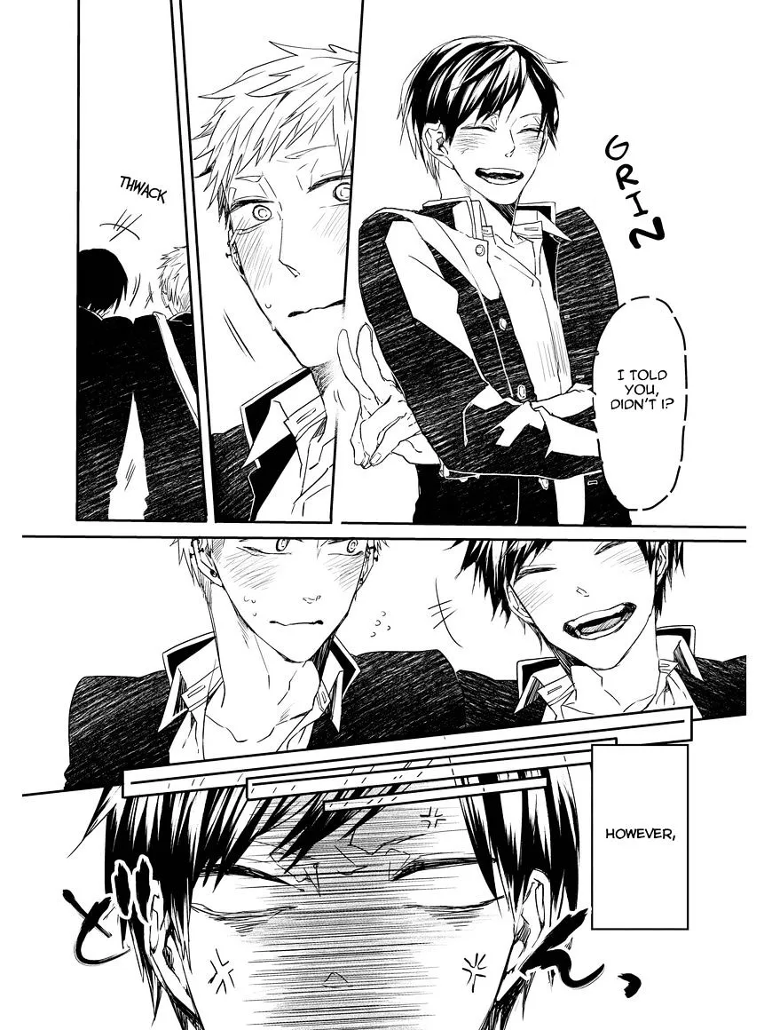 Oko-sama Star Chapter 2 page 29 - 