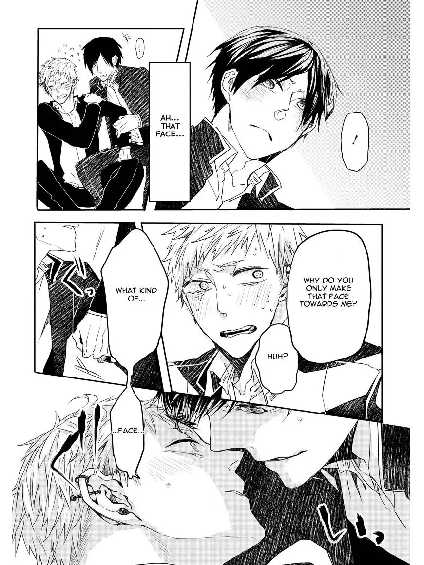 Oko-sama Star Chapter 2 page 31 - 