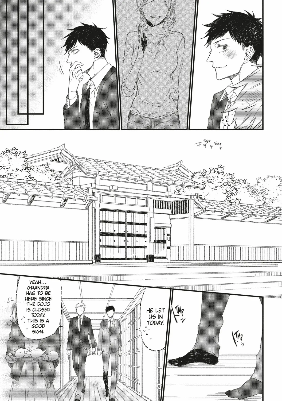 Oko-sama Star Chapter 20 page 12 - 
