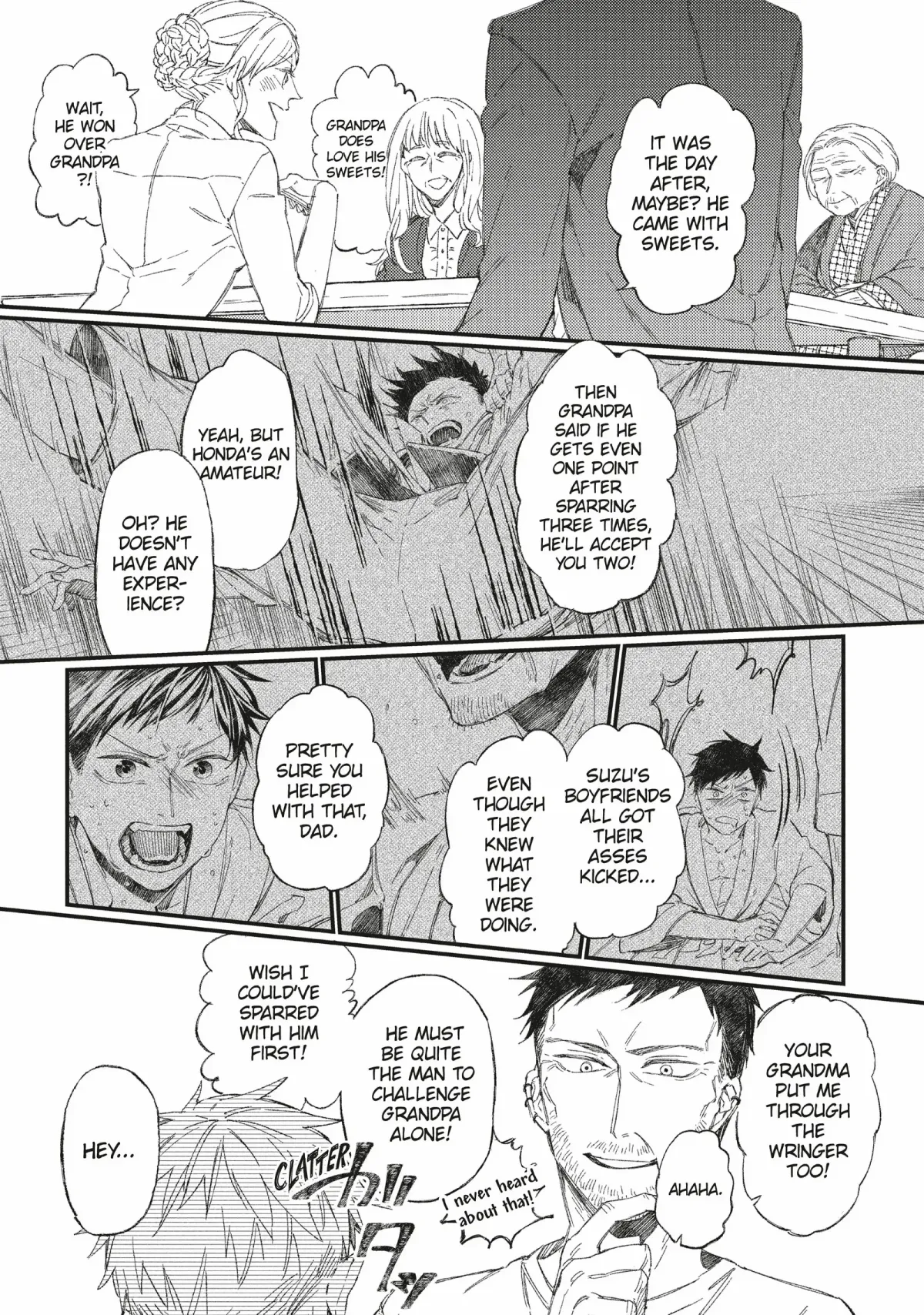 Oko-sama Star Chapter 20 page 16 - 