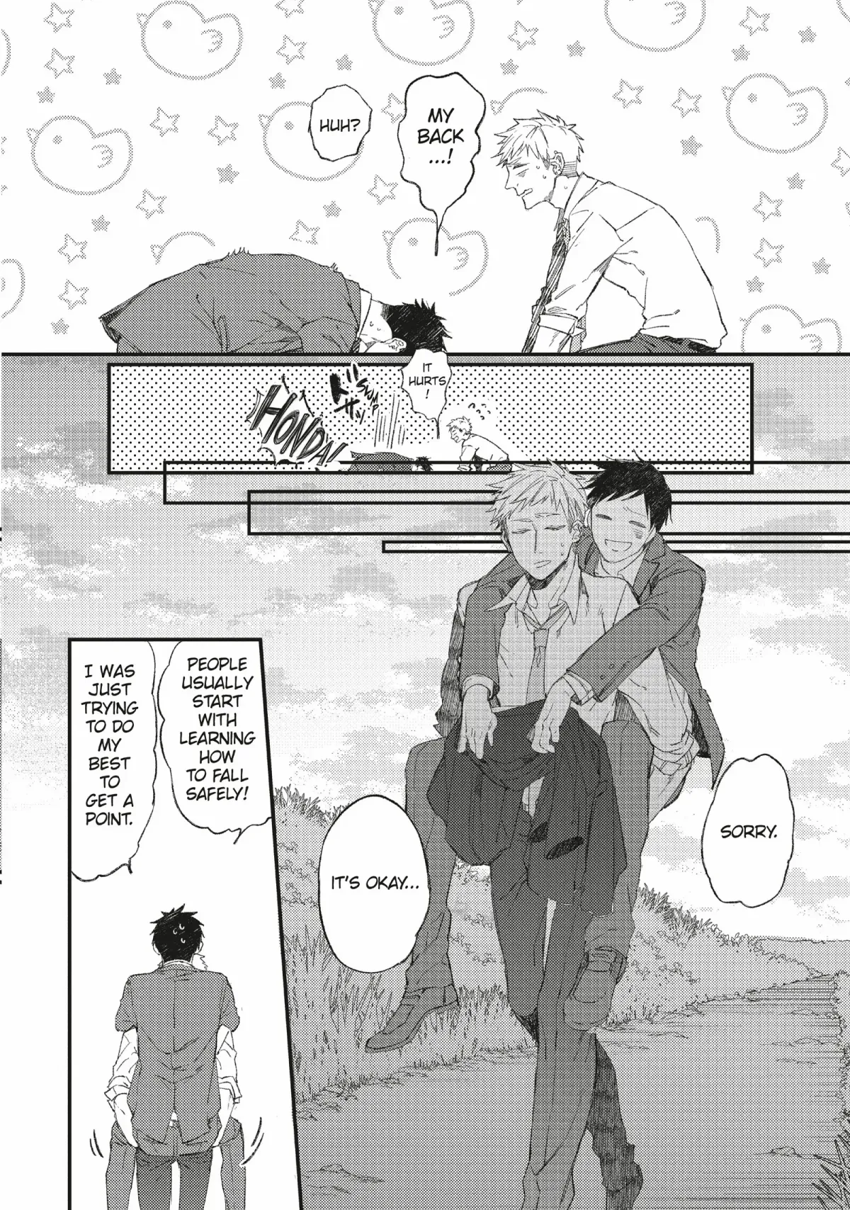 Oko-sama Star Chapter 20 page 23 - 