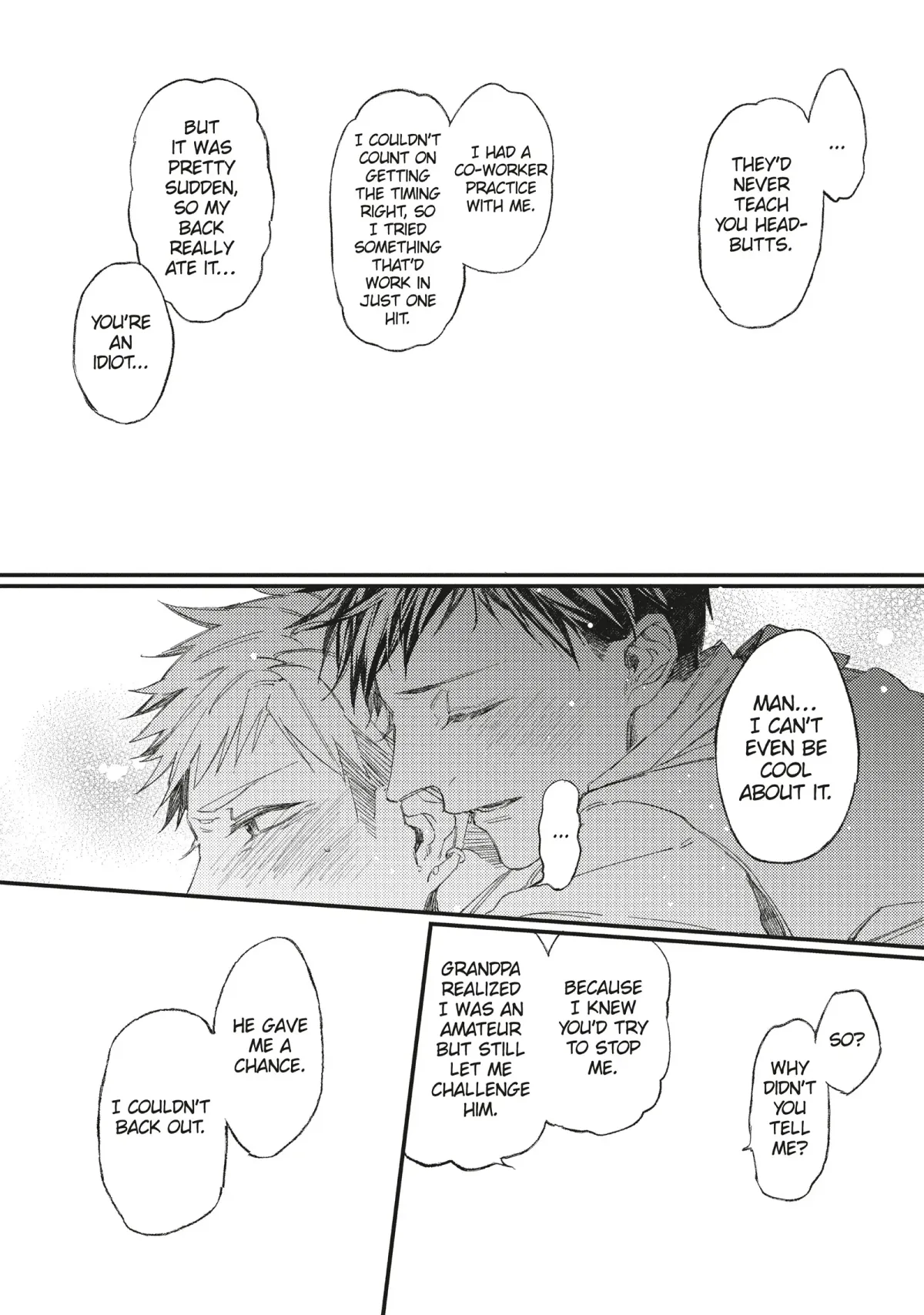 Oko-sama Star Chapter 20 page 24 - 