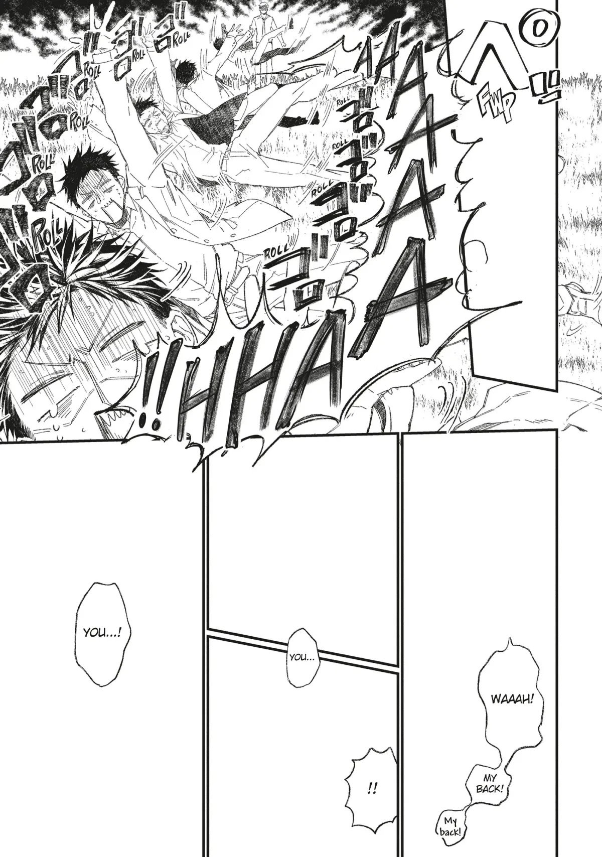 Oko-sama Star Chapter 20 page 26 - 