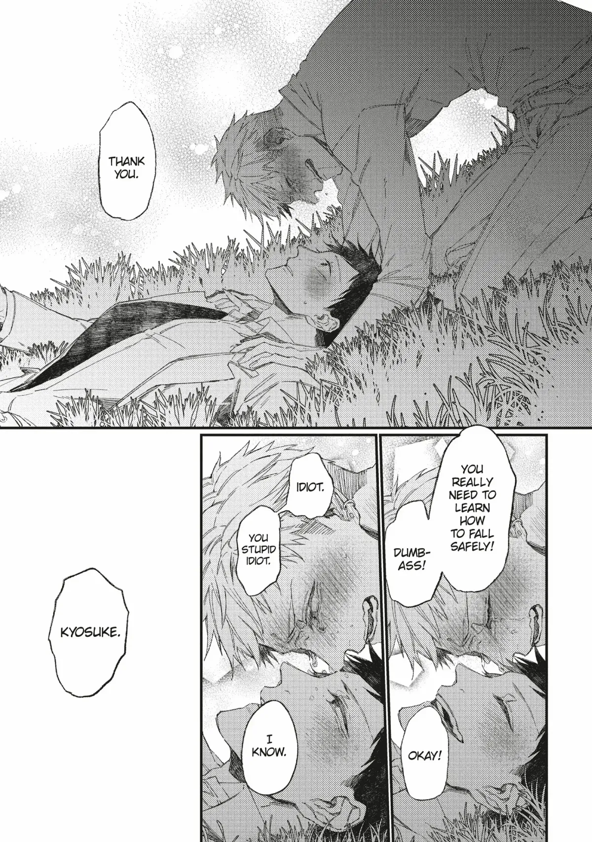 Oko-sama Star Chapter 20 page 28 - 