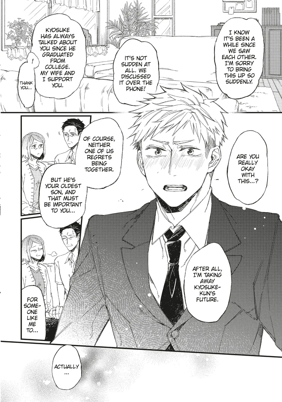 Oko-sama Star Chapter 20 page 5 - 