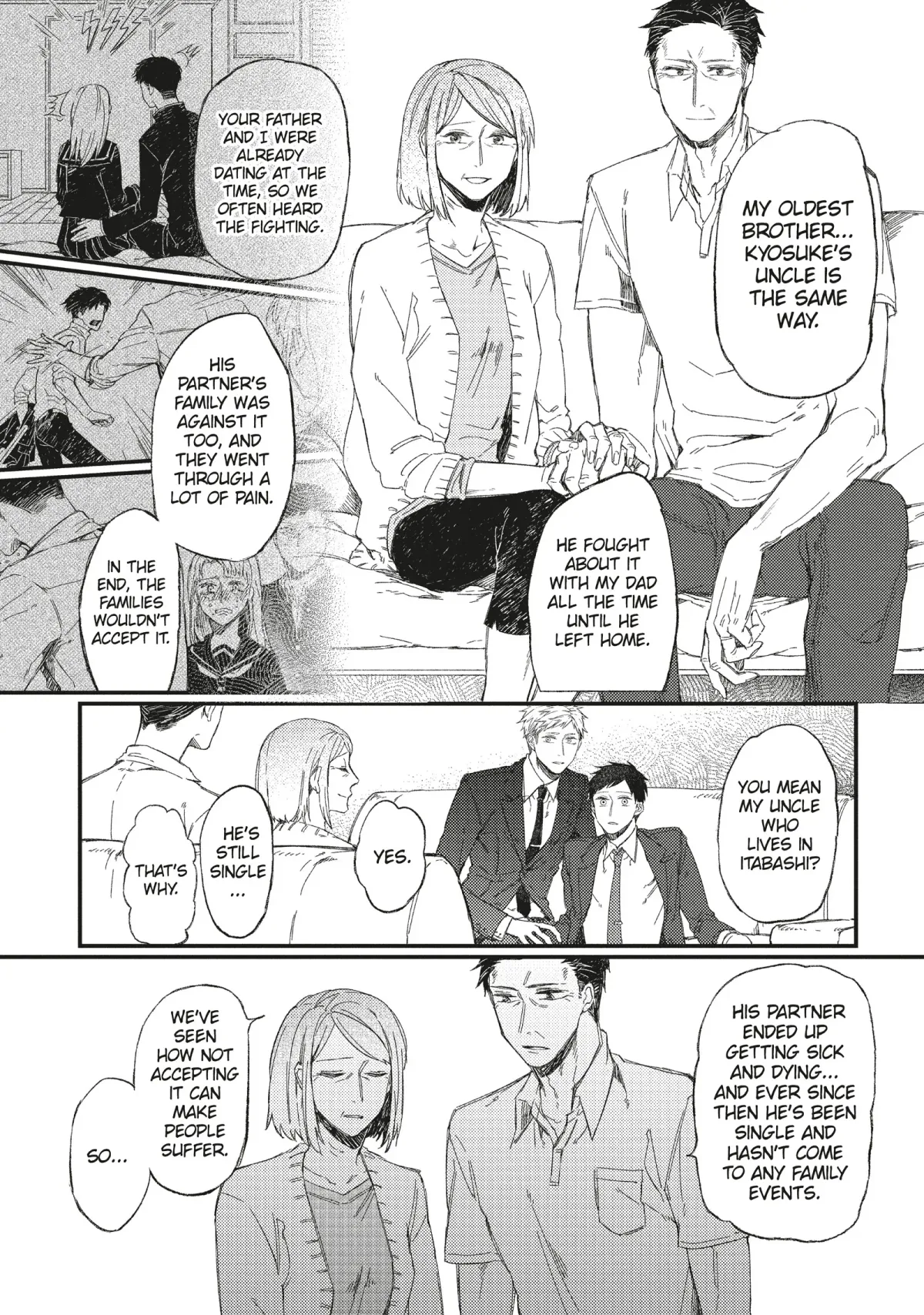 Oko-sama Star Chapter 20 page 6 - 