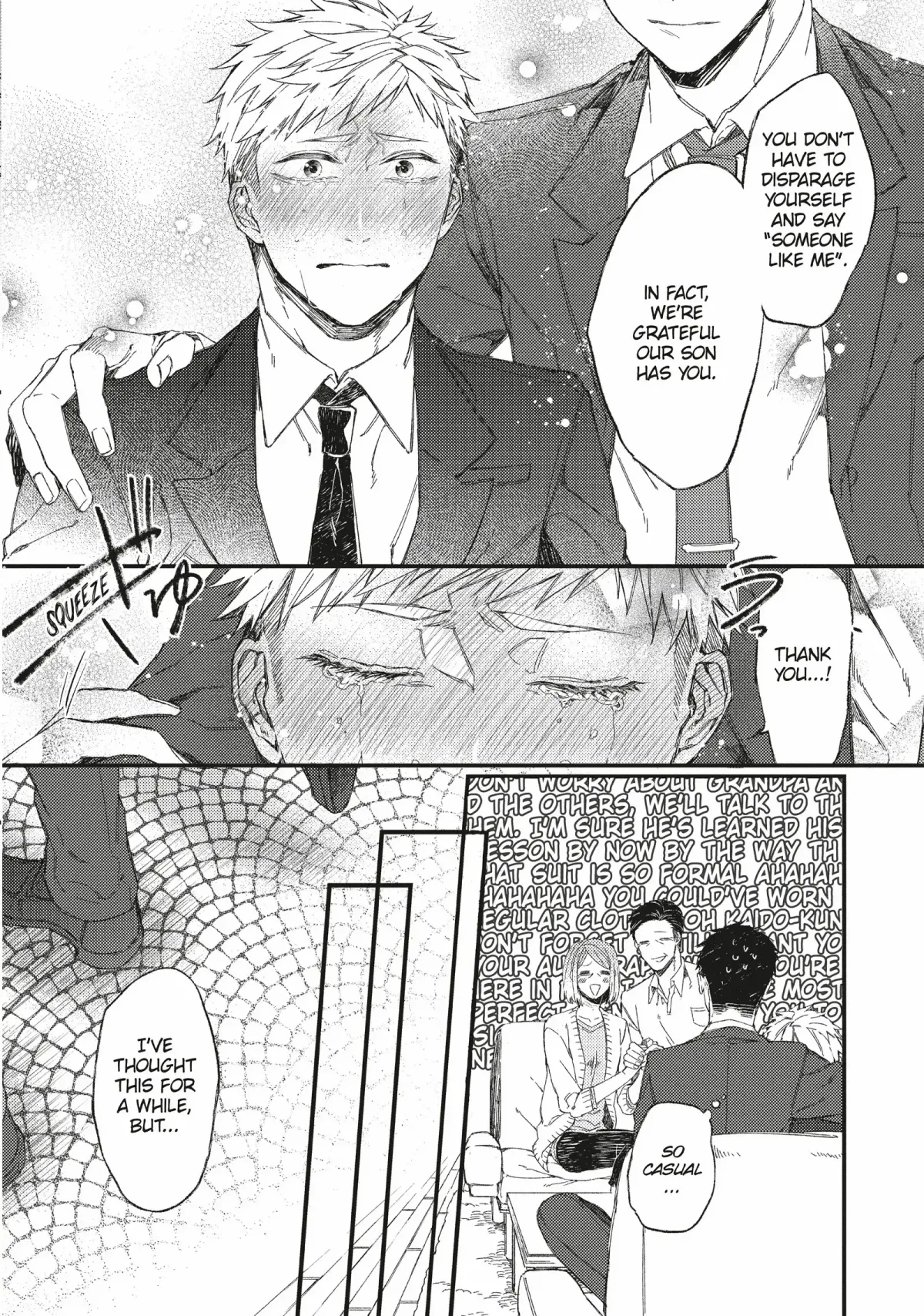 Oko-sama Star Chapter 20 page 7 - 