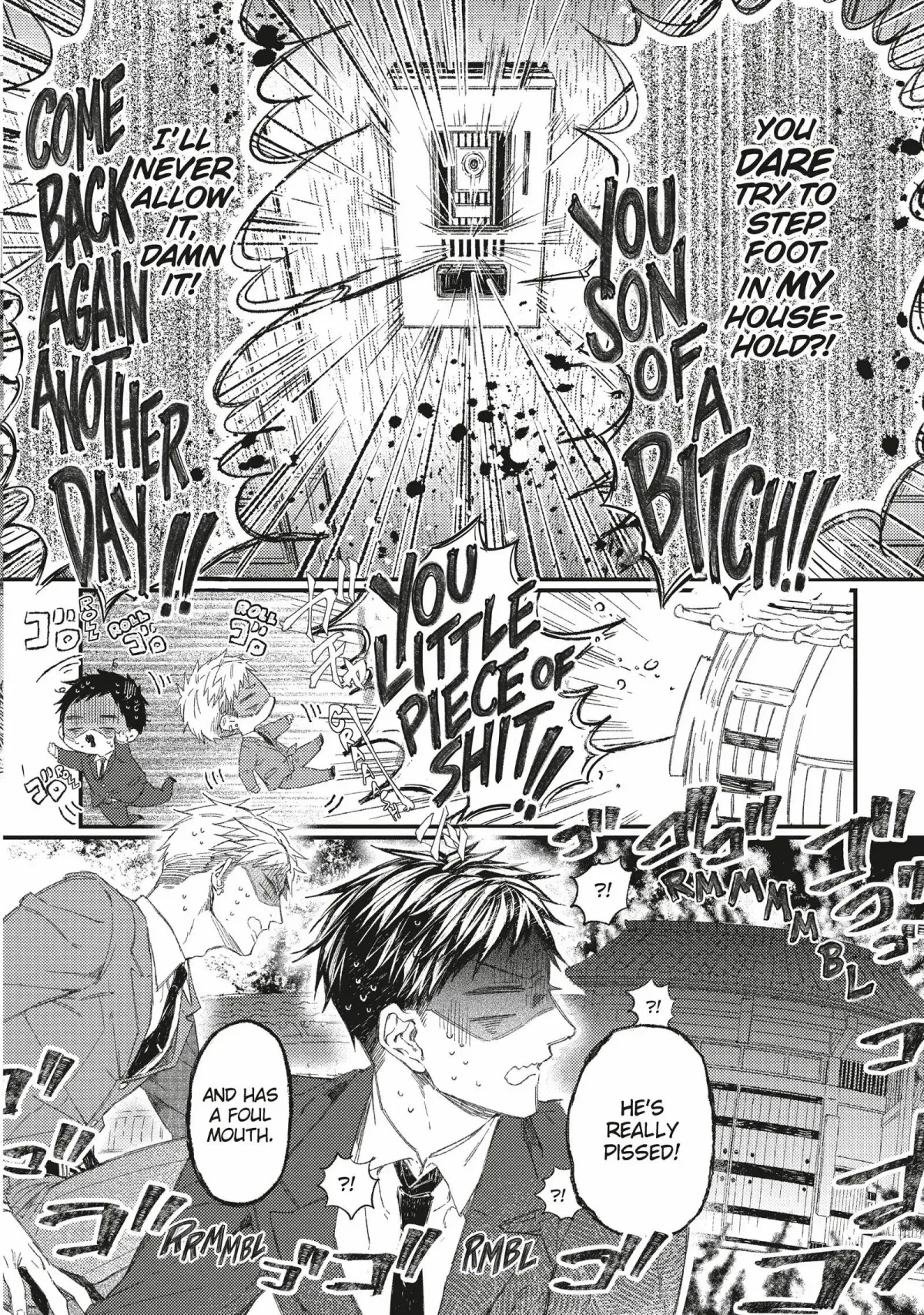 Oko-sama Star Chapter 20 page 9 - 