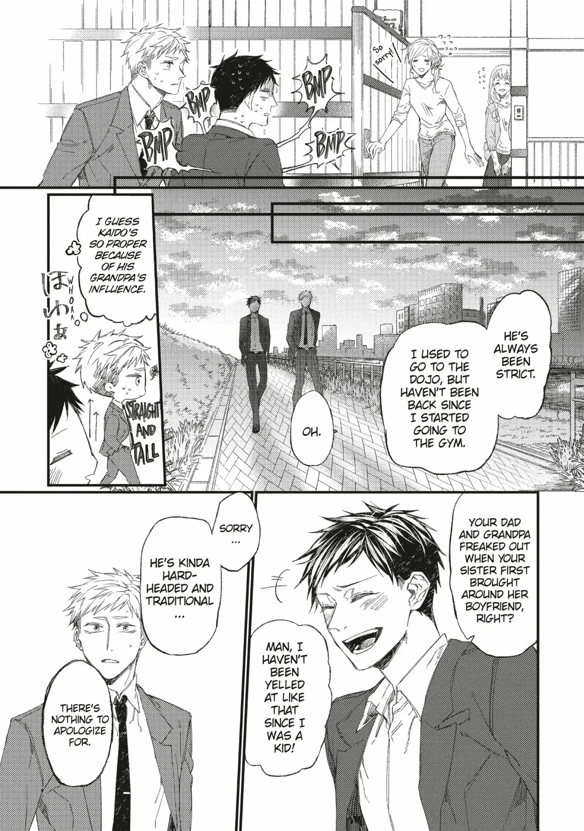 Oko-sama Star Chapter 20 page 10 - 
