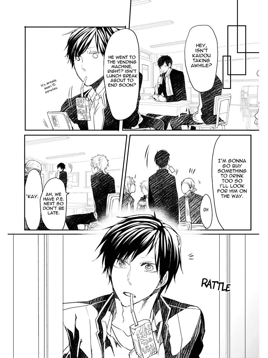 Oko-sama Star Chapter 3 page 11 - 