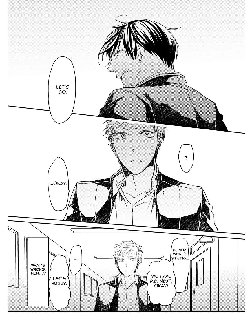 Oko-sama Star Chapter 3 page 16 - 