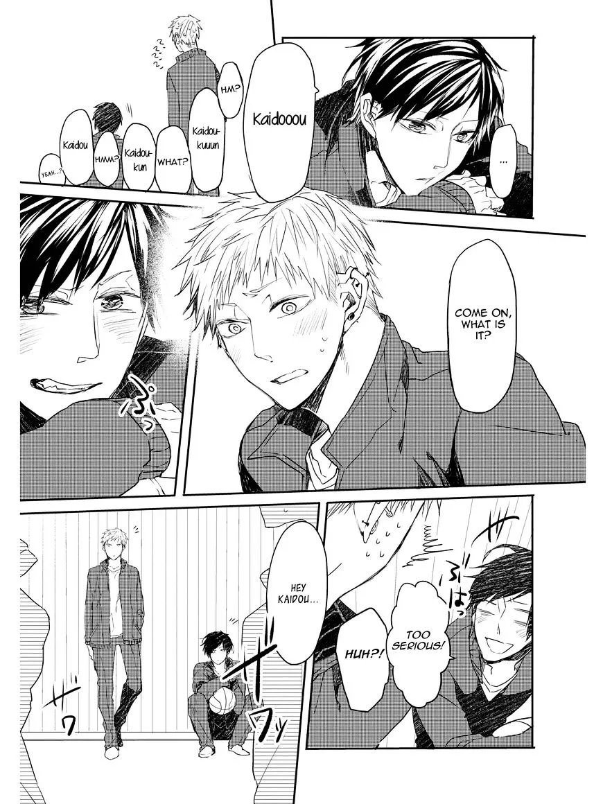 Oko-sama Star Chapter 3 page 18 - 