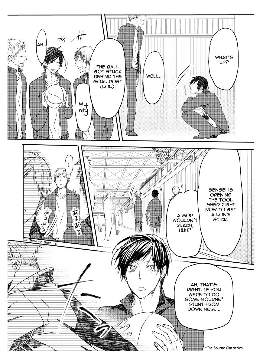 Oko-sama Star Chapter 3 page 19 - 