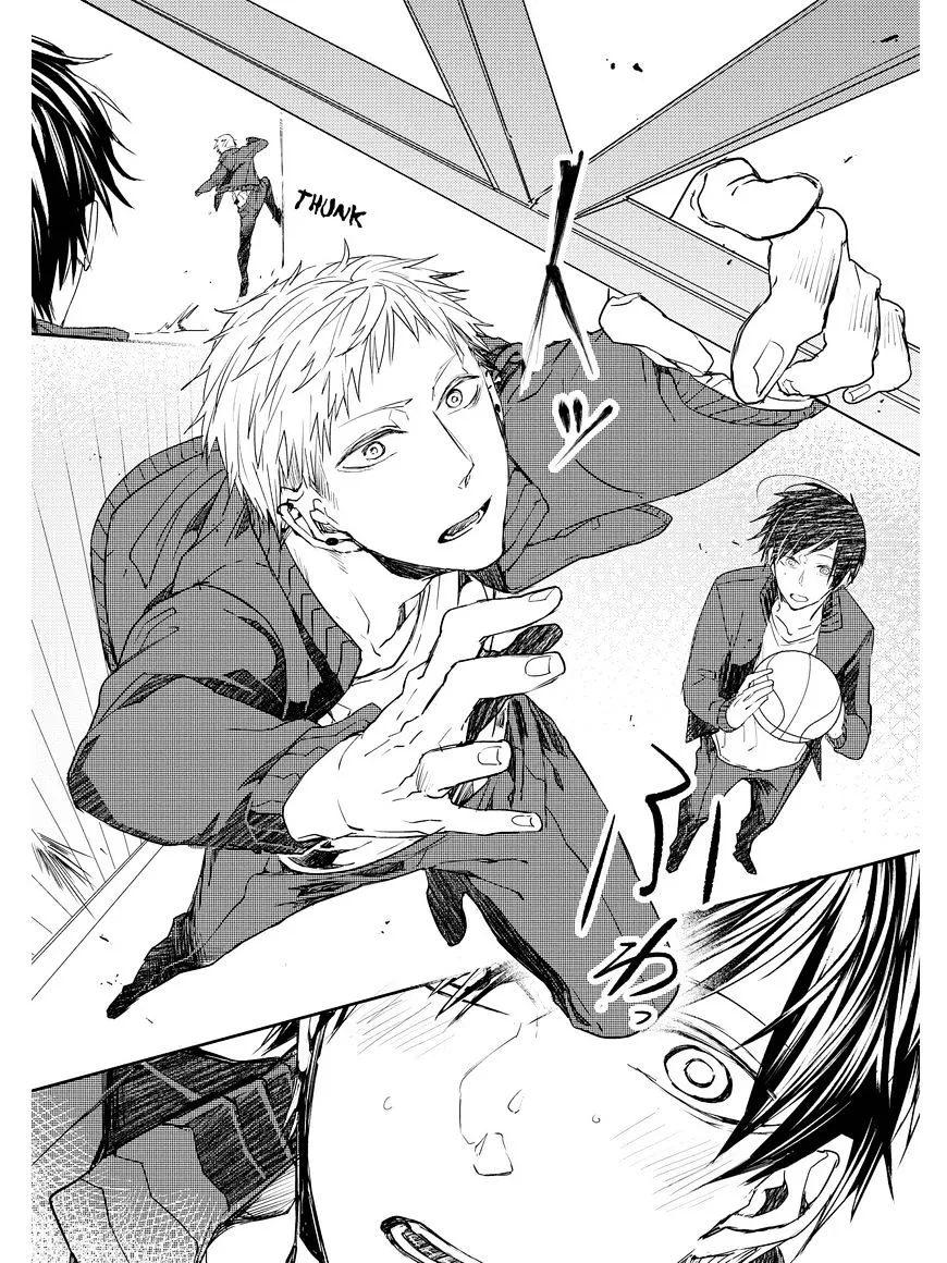 Oko-sama Star Chapter 3 page 20 - 