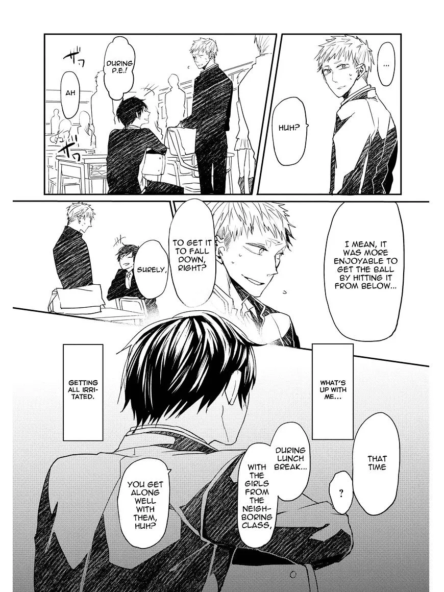 Oko-sama Star Chapter 3 page 23 - 