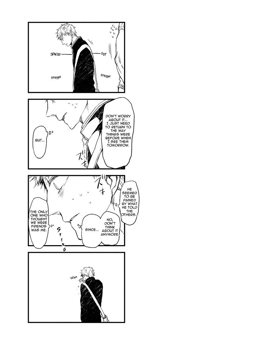 Oko-sama Star Chapter 3 page 29 - 