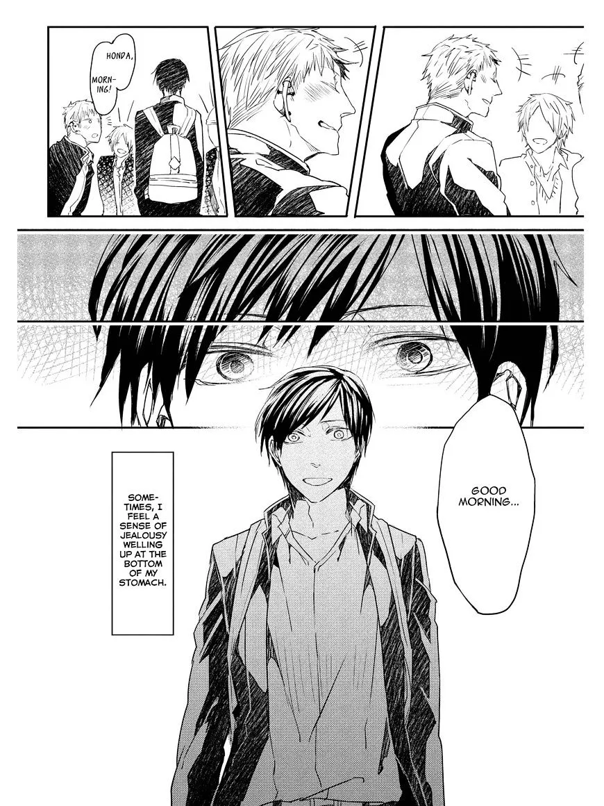 Oko-sama Star Chapter 3 page 5 - 