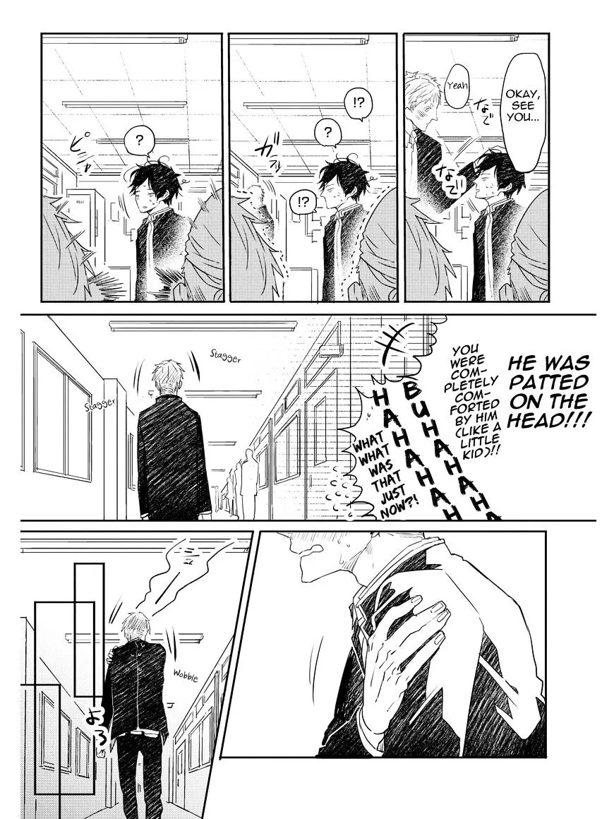 Oko-sama Star Chapter 3 page 10 - 
