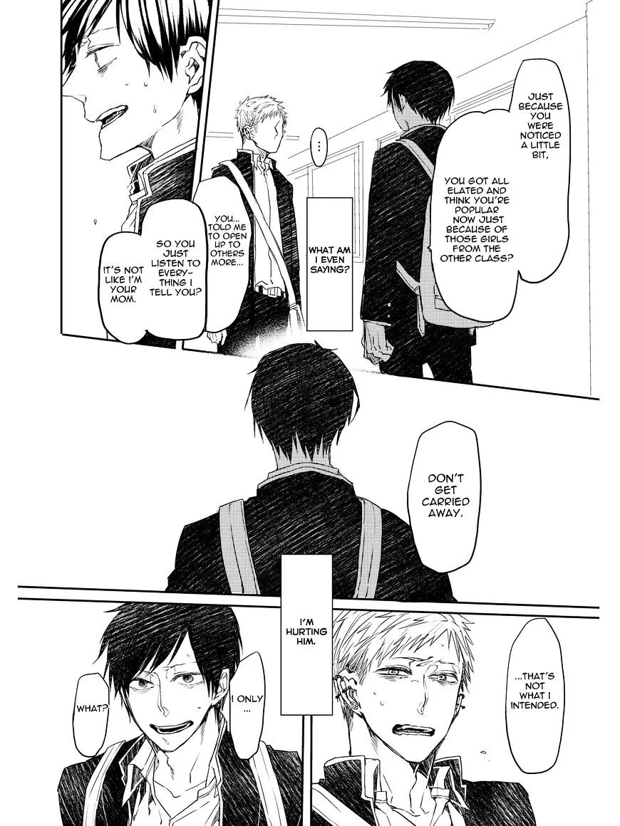 Oko-sama Star Chapter 4 page 13 - 
