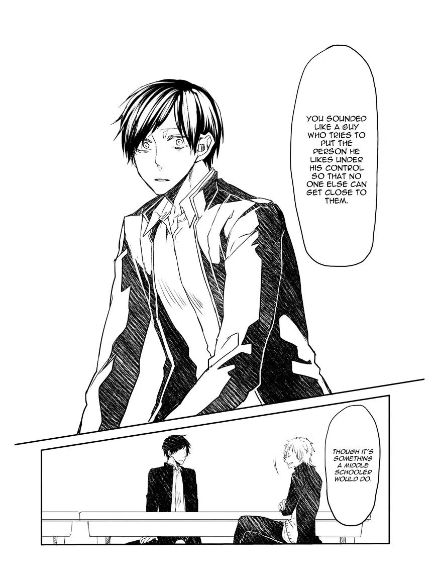 Oko-sama Star Chapter 4 page 24 - 