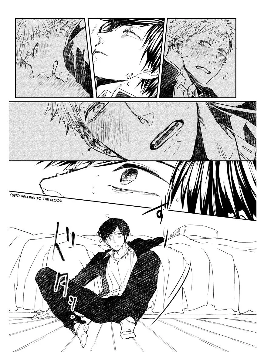 Oko-sama Star Chapter 4 page 28 - 