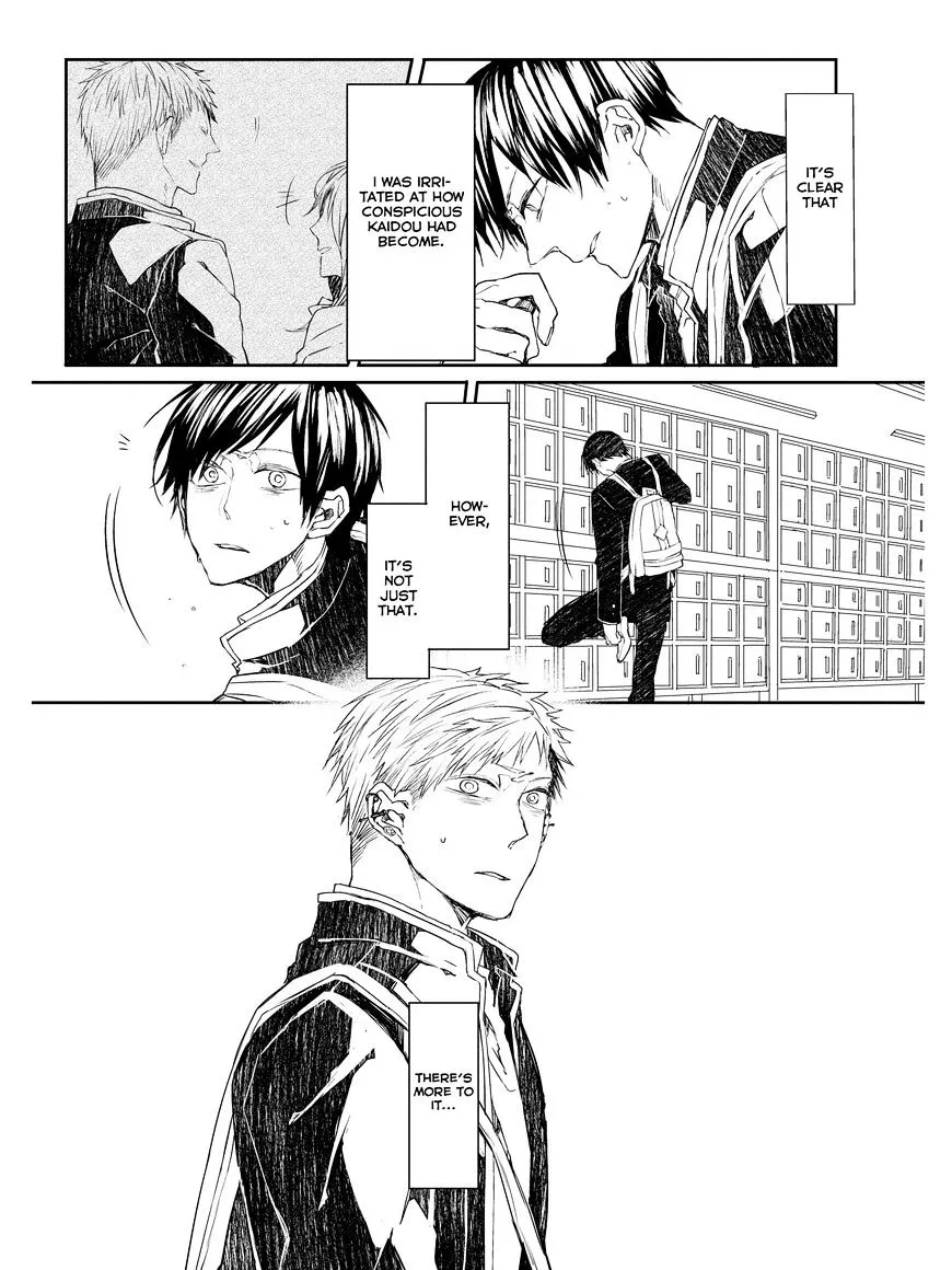 Oko-sama Star Chapter 4 page 8 - 
