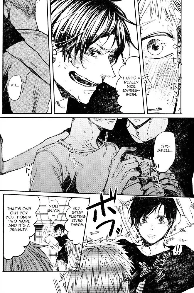 Oko-sama Star Chapter 5.2 page 6 - 