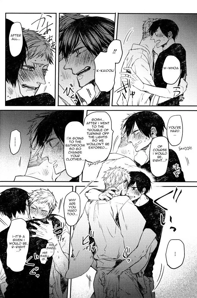 Oko-sama Star Chapter 5.2 page 10 - 