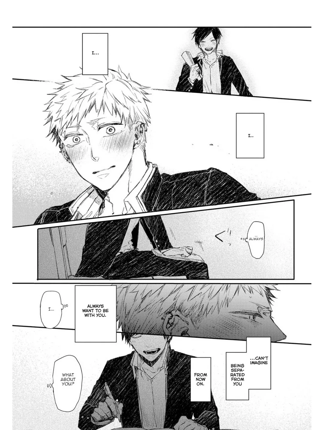 Oko-sama Star Chapter 5.5 page 5 - 
