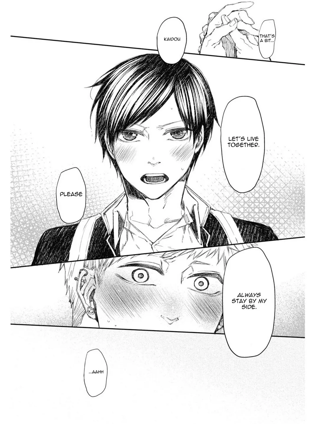 Oko-sama Star Chapter 5.5 page 8 - 