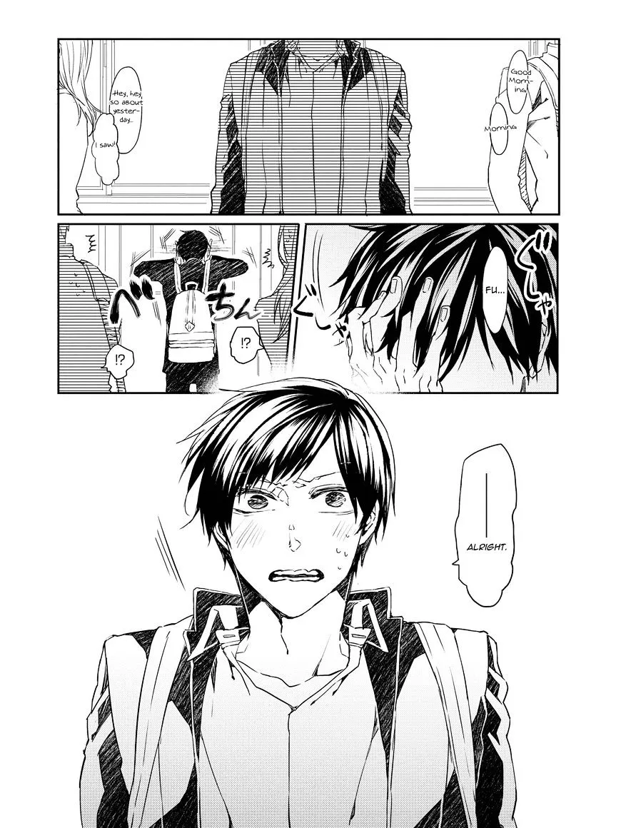 Oko-sama Star Chapter 5 page 2 - 