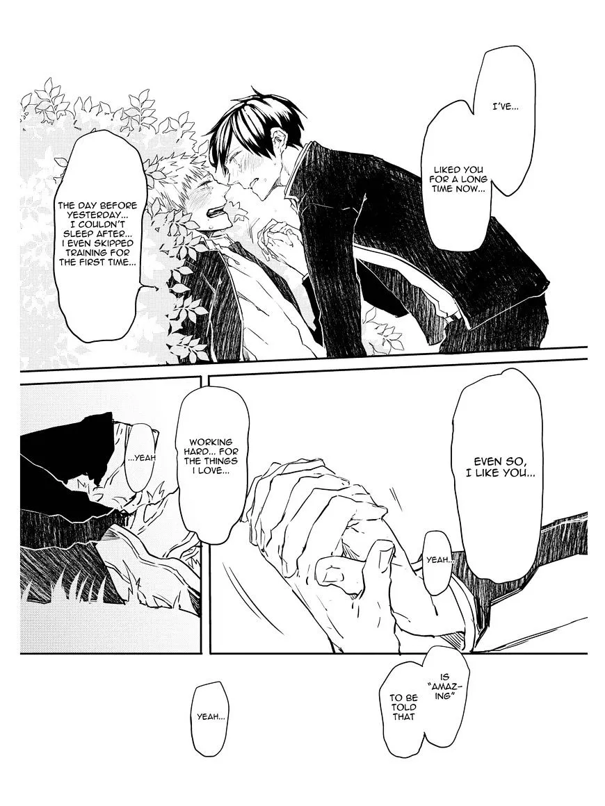 Oko-sama Star Chapter 5 page 29 - 