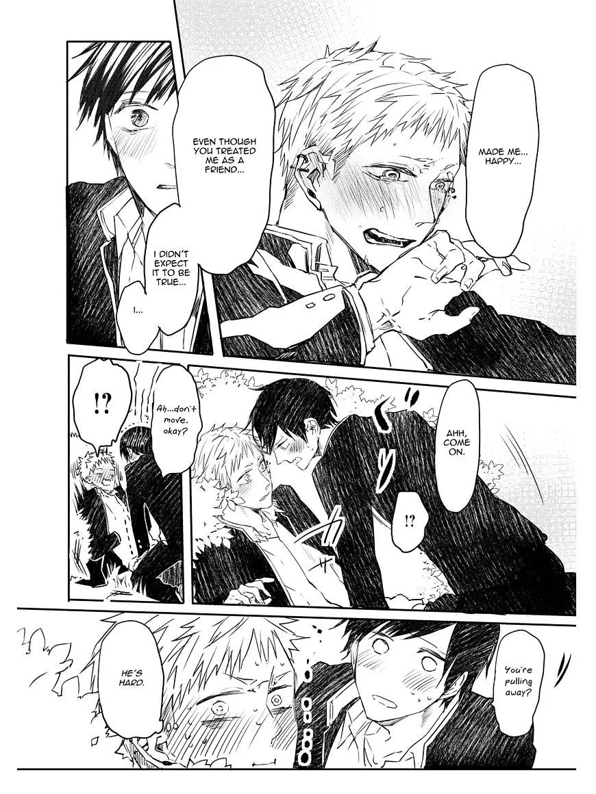 Oko-sama Star Chapter 5 page 30 - 