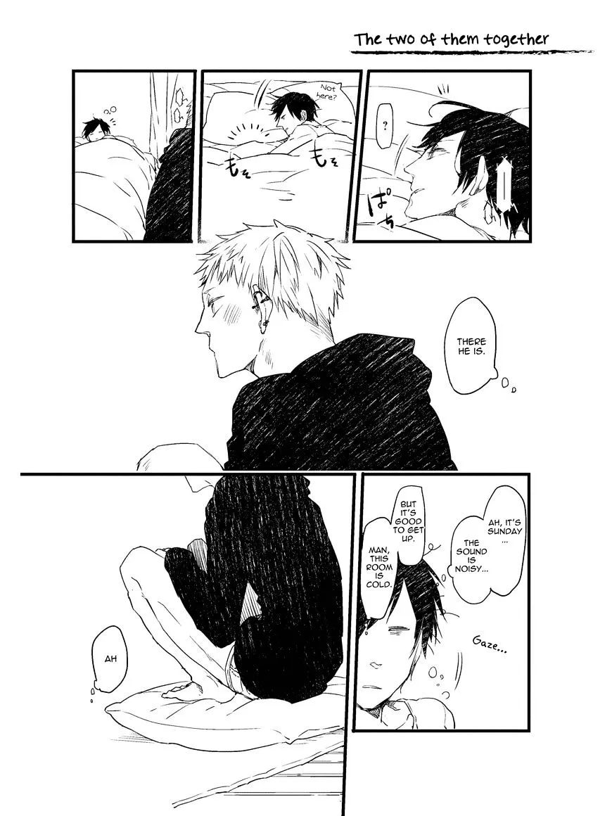 Oko-sama Star Chapter 5 page 35 - 
