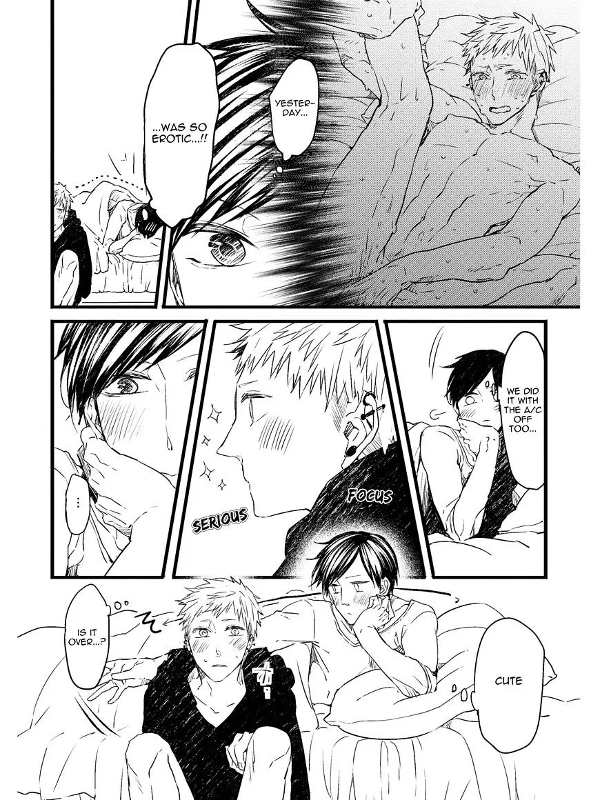 Oko-sama Star Chapter 5 page 36 - 