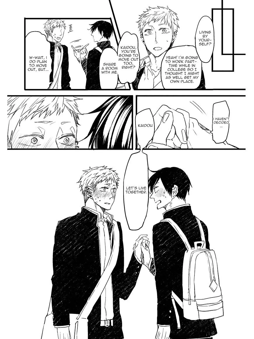 Oko-sama Star Chapter 5 page 38 - 