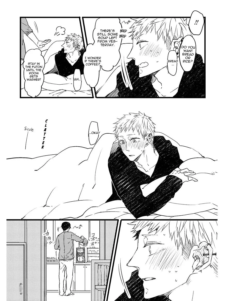 Oko-sama Star Chapter 5 page 40 - 