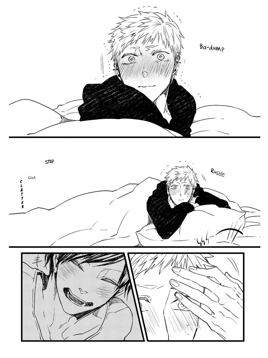Oko-sama Star Chapter 5 page 41 - 