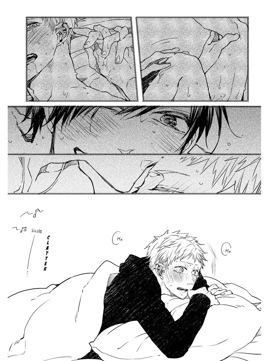 Oko-sama Star Chapter 5 page 42 - 