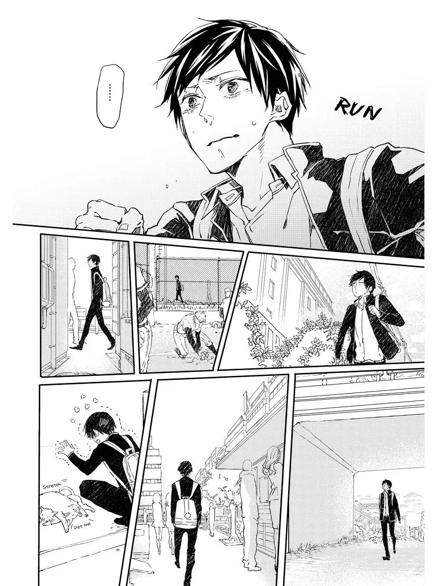 Oko-sama Star Chapter 5 page 9 - 