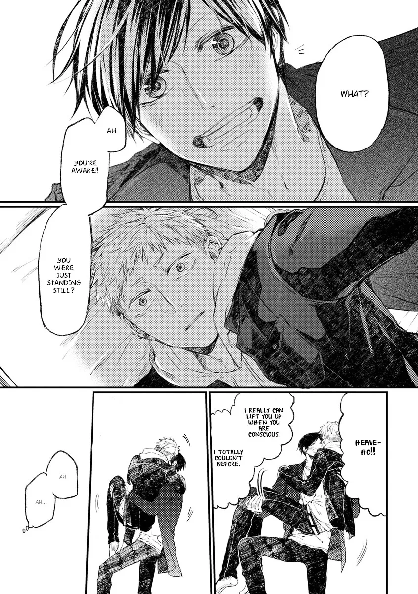 Oko-sama Star Chapter 6 page 11 - 