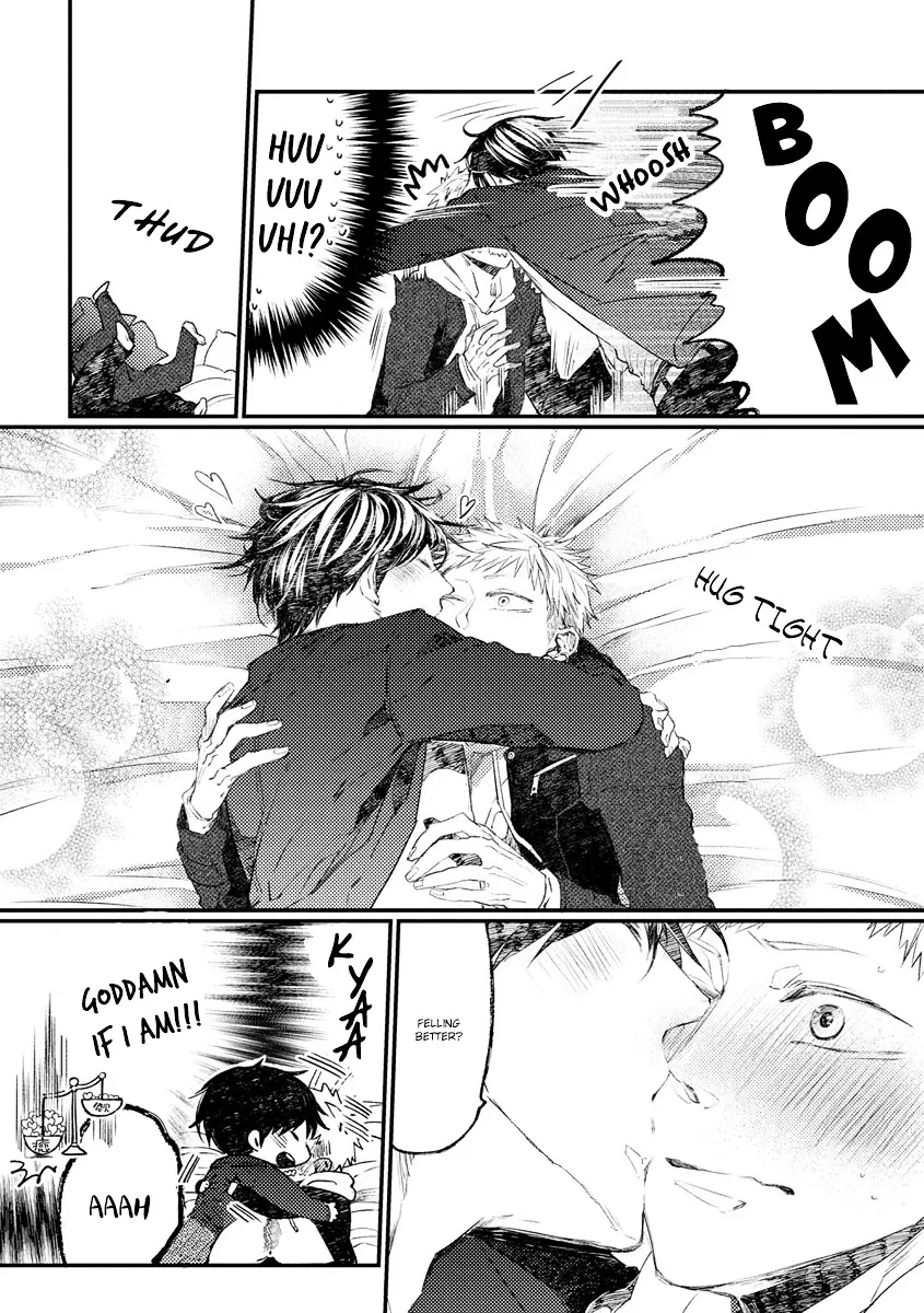 Oko-sama Star Chapter 6 page 13 - 