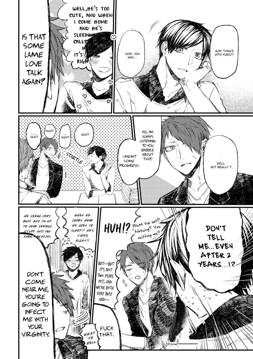 Oko-sama Star Chapter 6 page 16 - 