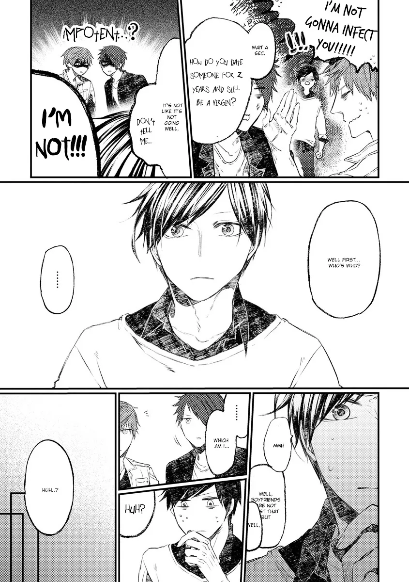 Oko-sama Star Chapter 6 page 17 - 