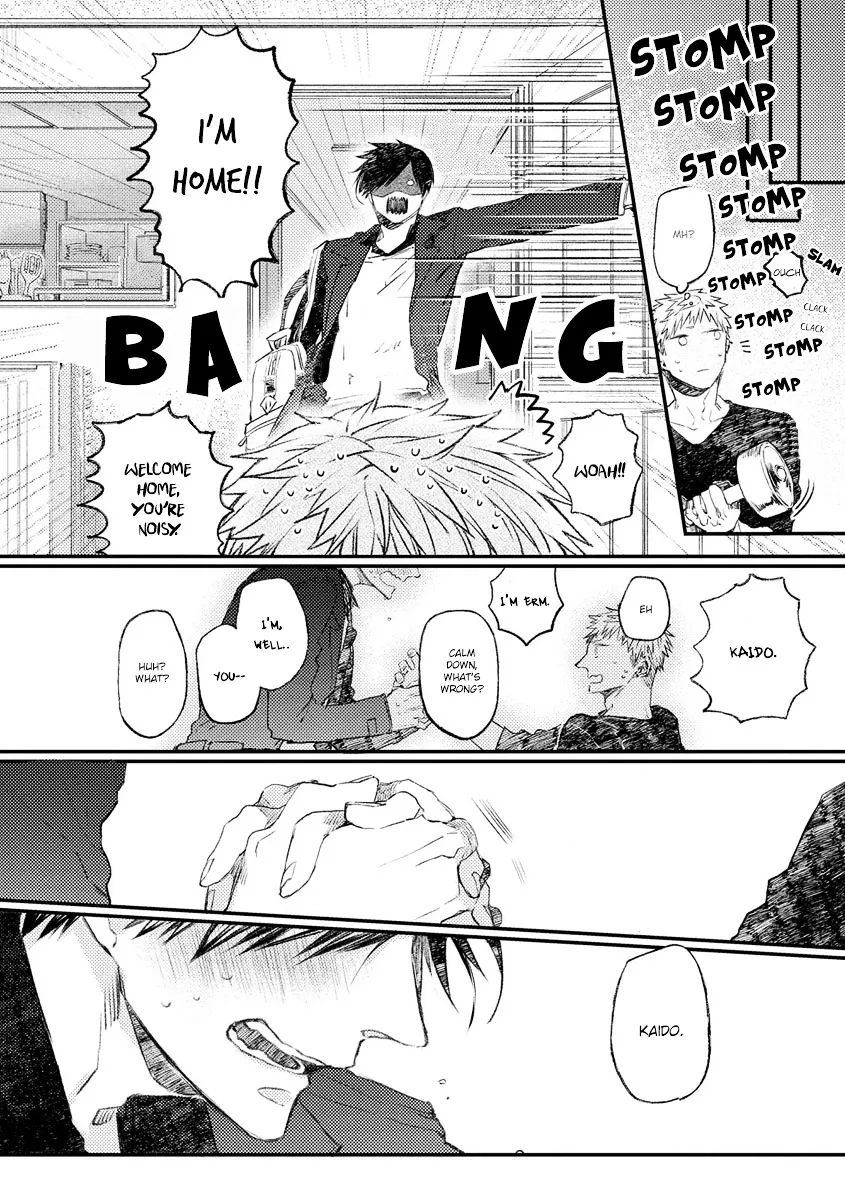 Oko-sama Star Chapter 6 page 18 - 