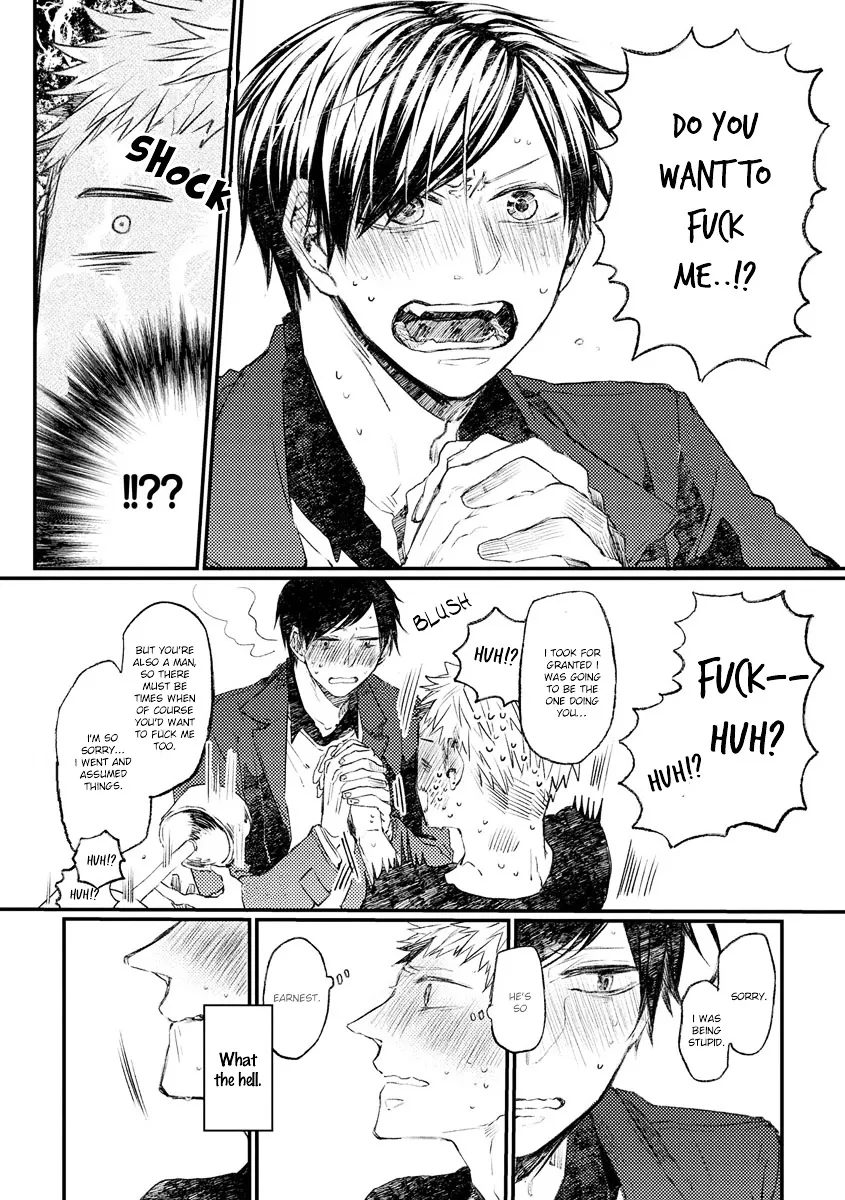 Oko-sama Star Chapter 6 page 19 - 