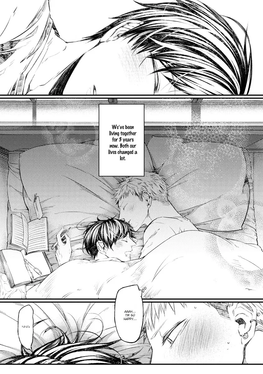 Oko-sama Star Chapter 6 page 3 - 