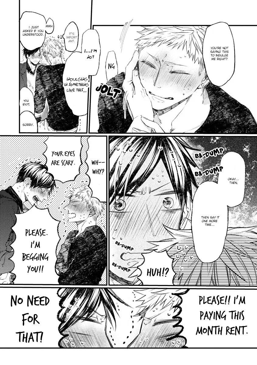 Oko-sama Star Chapter 6 page 21 - 