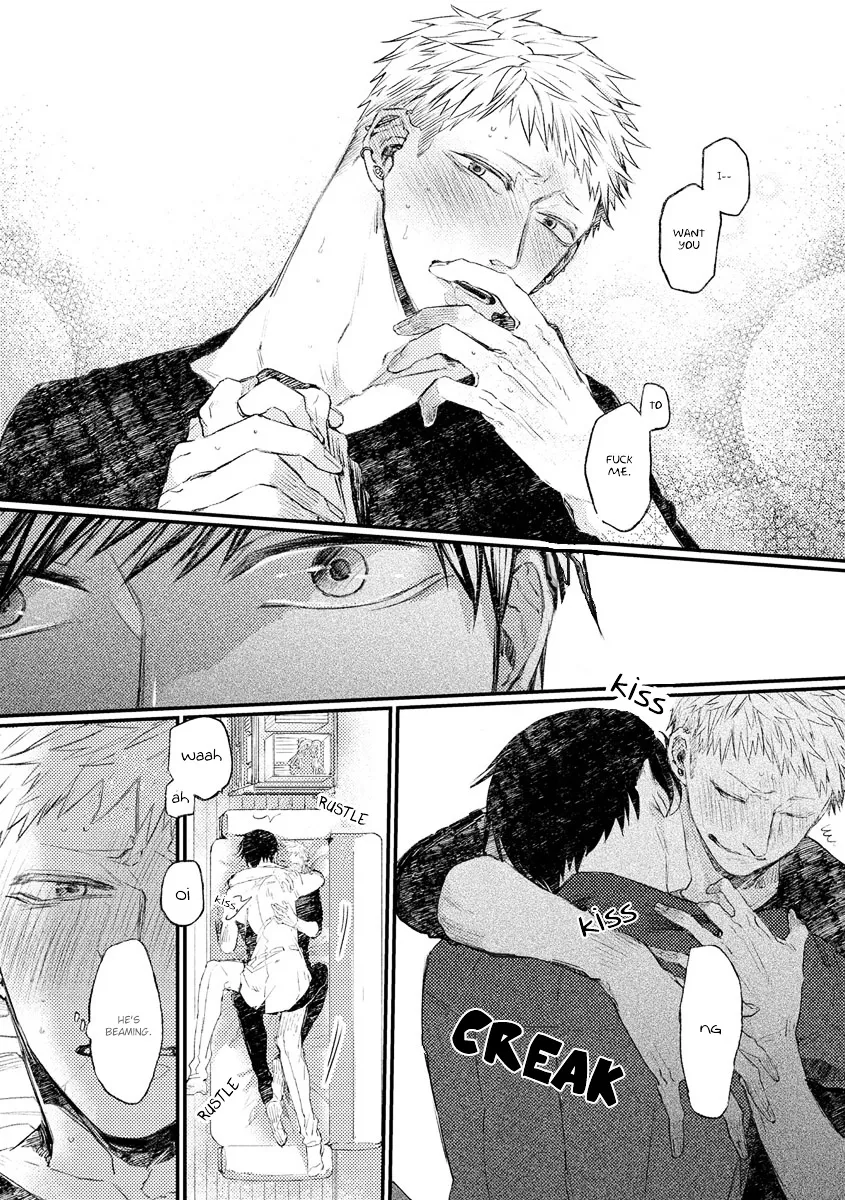 Oko-sama Star Chapter 6 page 23 - 